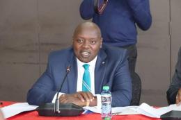 File image of Nandi Senator Smason Cherargei.
